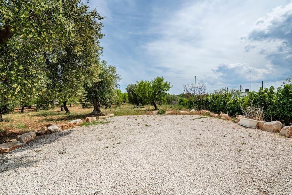 Trullo Oasi Santo Stefano - Private Pool Villa Castellana Grotte Exterior photo