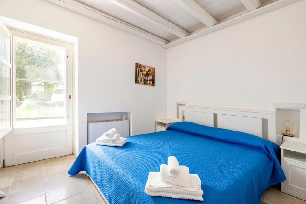Trullo Oasi Santo Stefano - Private Pool Villa Castellana Grotte Exterior photo