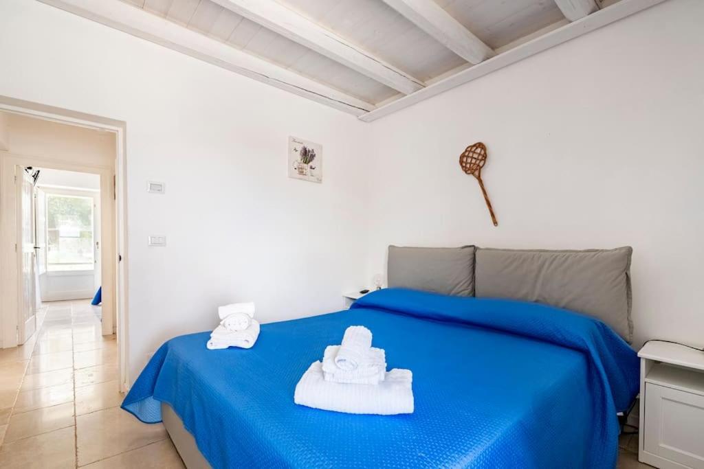 Trullo Oasi Santo Stefano - Private Pool Villa Castellana Grotte Exterior photo